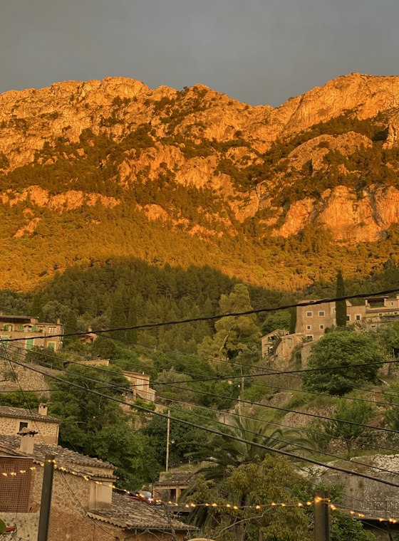 Paisaje rural representativo de Frías, Burgos
